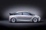 Toyota FT-Bh Concept 2012 года